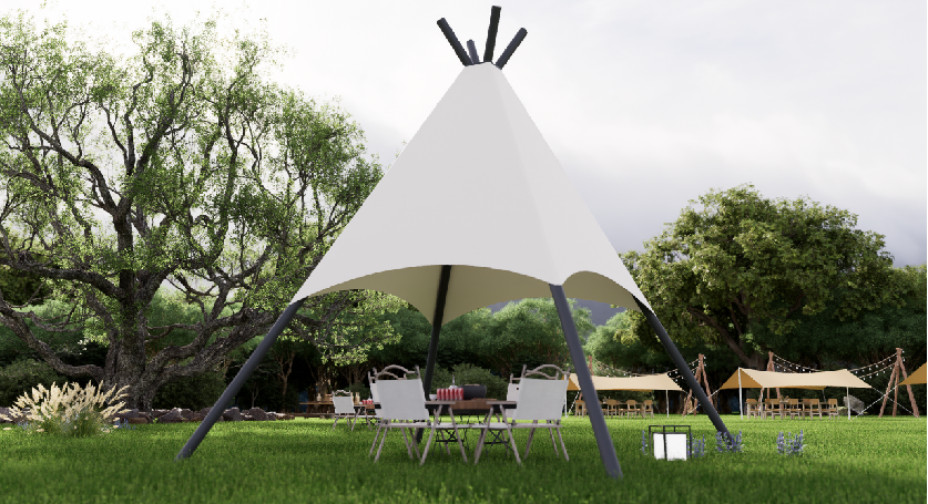 剑阁县营地帐篷厂家：聚焦场景创新，引领露营经济新潮流